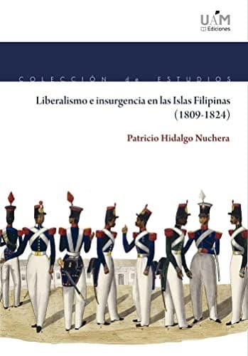 Portada de Liberalismo e insurgencia en las Islas Filipinas