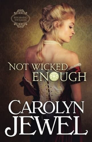 Portada de Not Wicked Enough