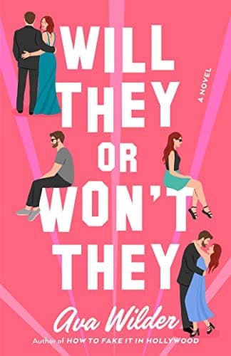 Portada de Will They or Won't They