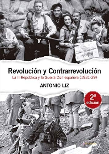 Portada de Revolución y contrarrevolución