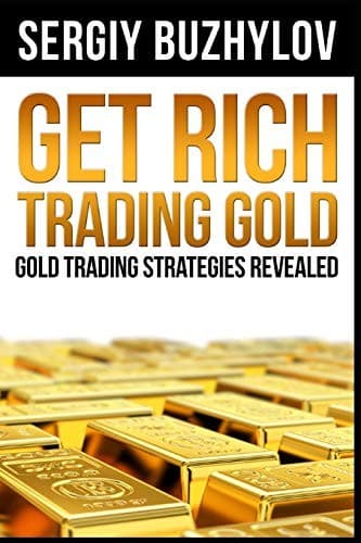 Portada de Get Rich Trading Gold
