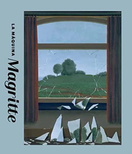 Portada de La máquina Magritte