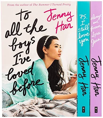 Portada de To All the Boys I've Loved Before Boxset