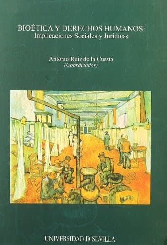 Portada de Bioética y Derechos Humanos