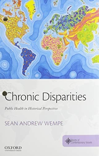 Portada de Chronic Disparities