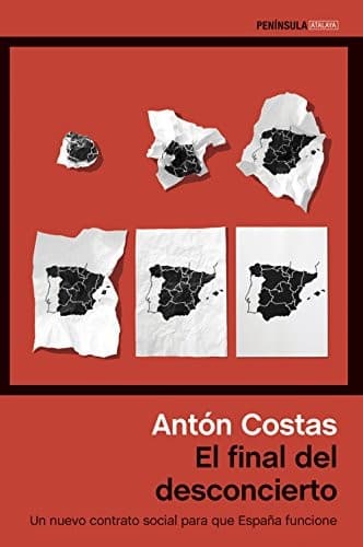 Portada de El final del desconcierto