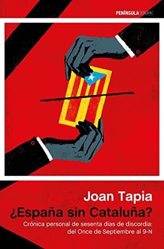 Portada de ¿España sin Cataluña?