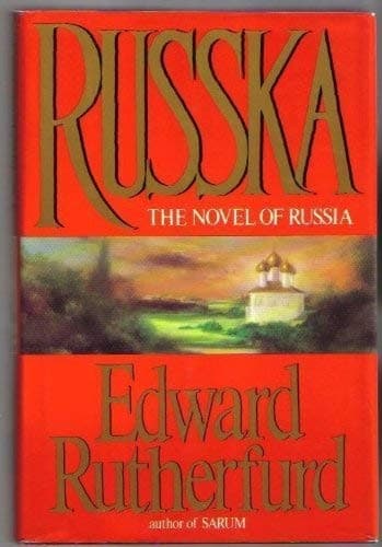 Portada de Russka