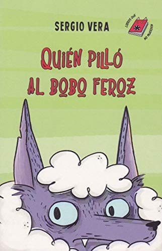 Portada de Quién pilló al bobo feroz