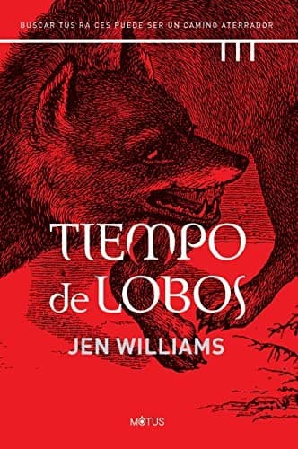 Portada de Tiempo de lobos