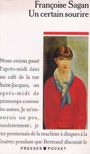 Portada de Un certain sourire.