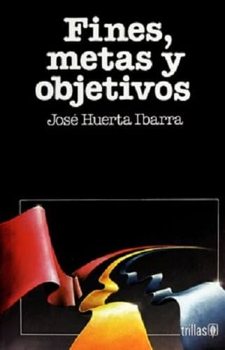 Portada de Fines, metas y objetivos.