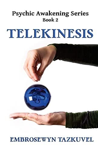Portada de Telekinesis