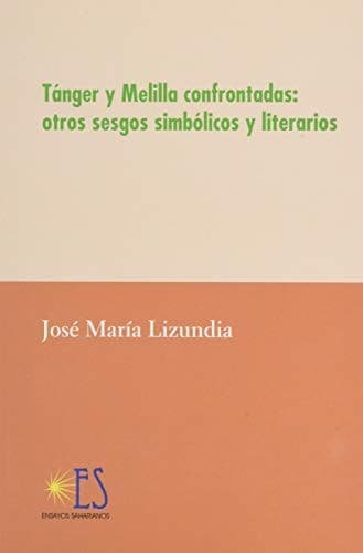 Portada de Tánger y Melilla confrontadas