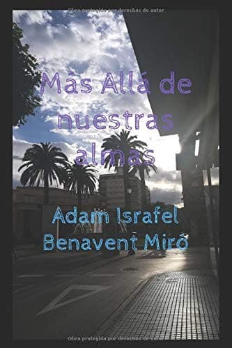 Portada de Más Allá de Nuestras Almas