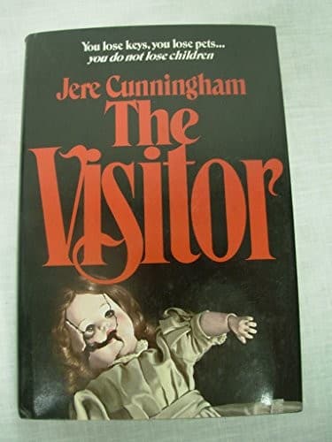 Portada de The visitor