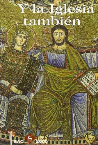 Portada de ¡Y la Iglesia también!