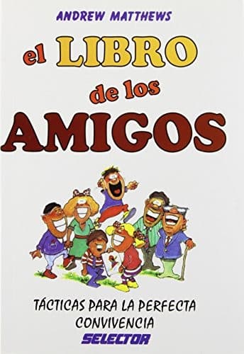 Portada de El libro de los amigos