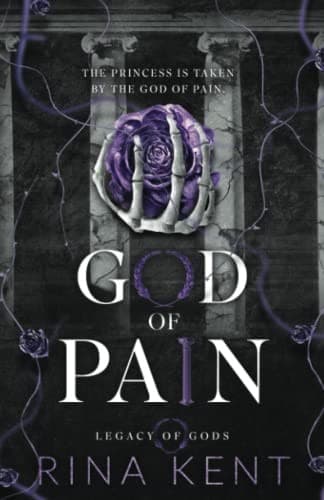 Portada de God of Pain