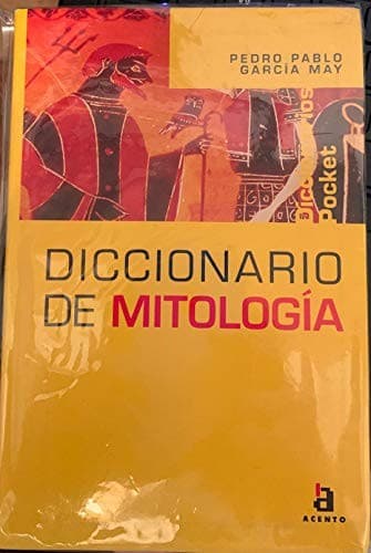 Portada de Diccionario De Mitologia / Mythology Dictionary