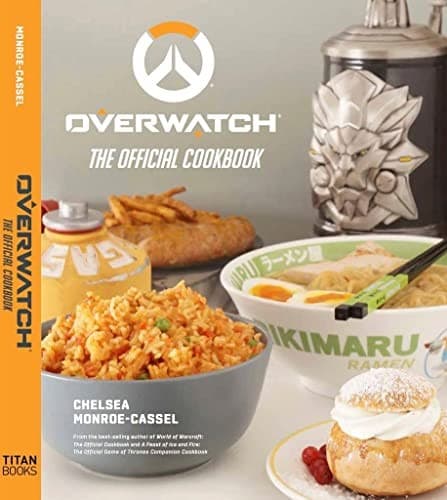 Portada de Overwatch