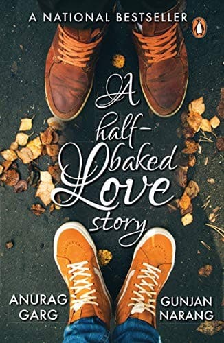 Portada de Half-Baked Love Story