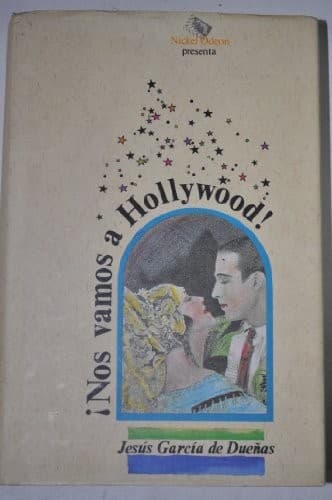 Portada de Nos vamos a Hollywood!