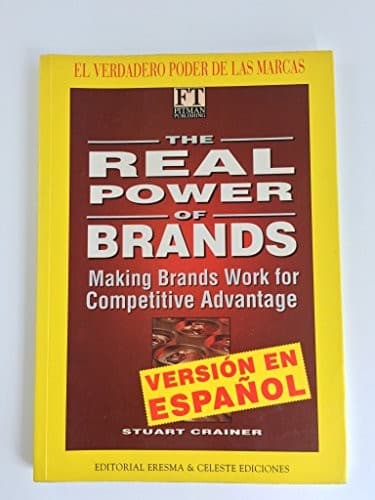 Portada de El Verdadero Poder de Las Marcas