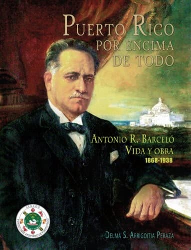 Portada de Puerto Rico por encima de todo