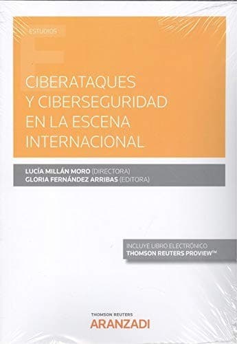 Portada de Ciberataques y ciberseguridad en la escena internacional Express