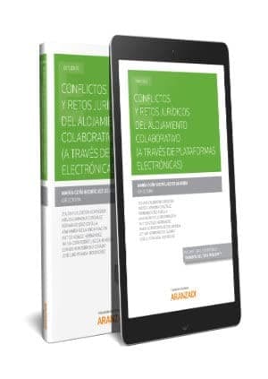 Portada de La defensa de la competencia en la contratación del sector público