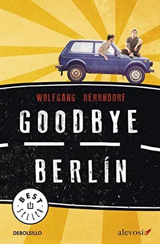 Portada de Goodbye Berlín