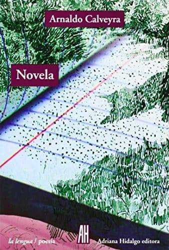 Portada de NOVELA