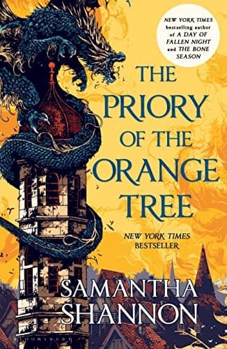 Portada de Priory of the Orange Tree