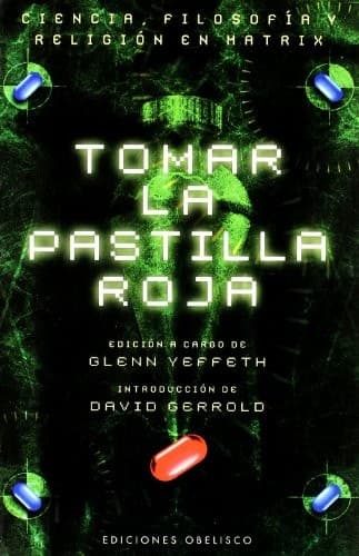 Portada de Tomar La Pastilla Roja