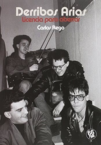 Portada de Derribos Arias