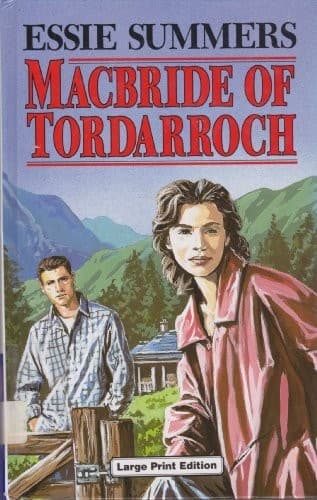 Portada de Macbride of Tordarroch