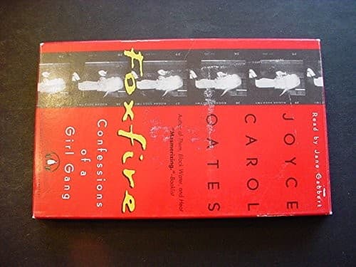 Portada de Foxfire