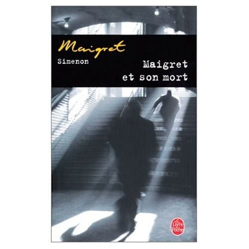 Portada de Maigret et Son Mort