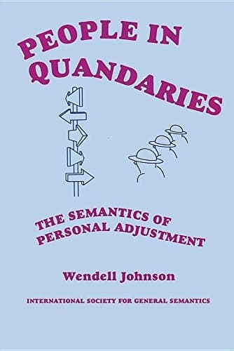 Portada de People in quandaries