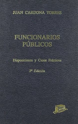 Portada de Funcionarios públicos