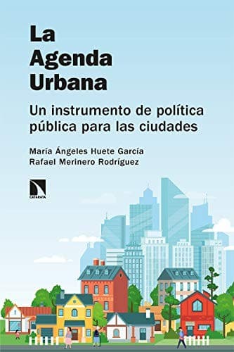 Portada de La Agenda Urbana