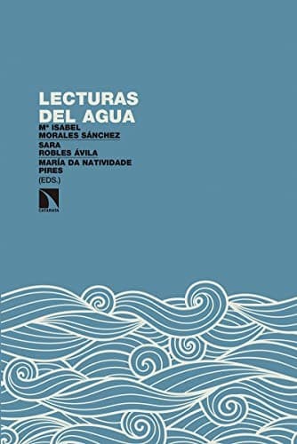 Portada de Lecturas del agua
