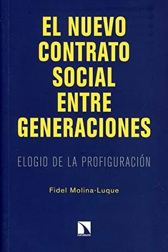 Portada de El nuevo contrato social entre generaciones