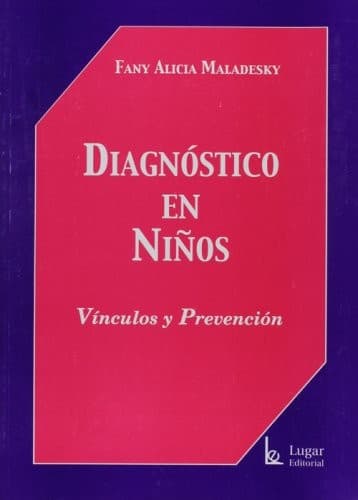 Portada de Diagnostico En Ninos