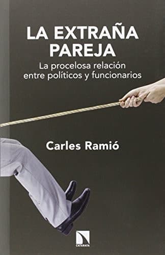 Portada de La extraña pareja