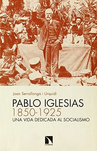 Portada de Pablo Iglesias