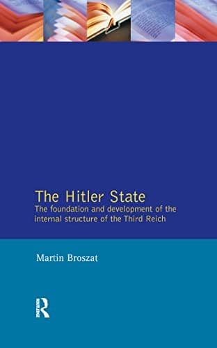 Portada de Hitler State