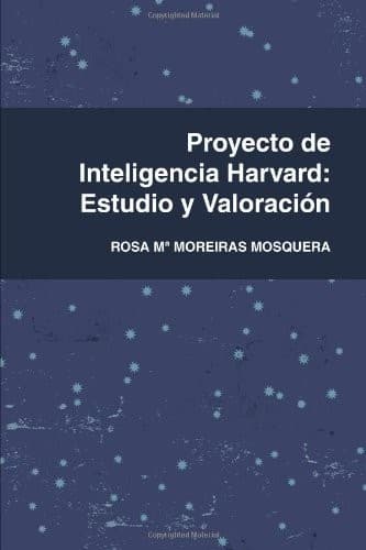 Portada de Proyecto de Inteligencia Harvard