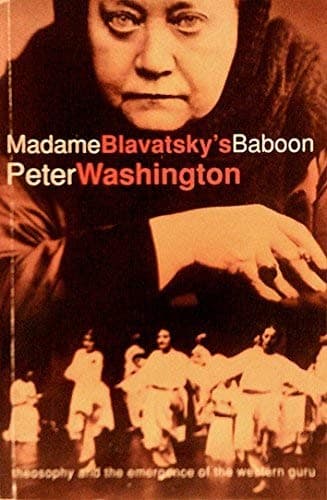 Portada de Madame Blavatsky's baboon